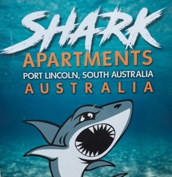 Port Lincoln Shark Apartment 6 Exteriör bild